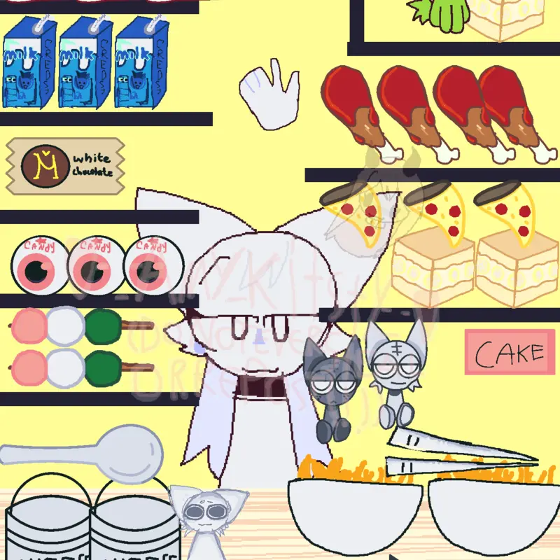Game by @-_-Amy_The_Cat-_-