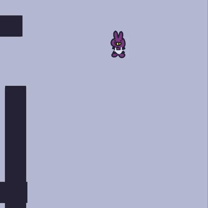 Gather the gloinks (my first game>:D) by @dagoobr