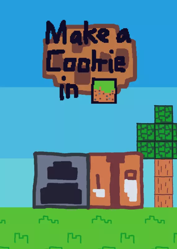 Make a cookie by @111Brick