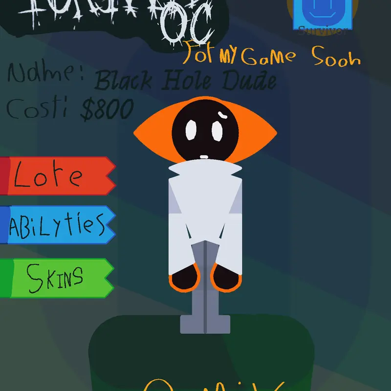 Game by @BlackHoleDude