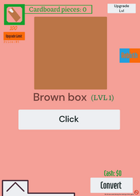Box Incremental