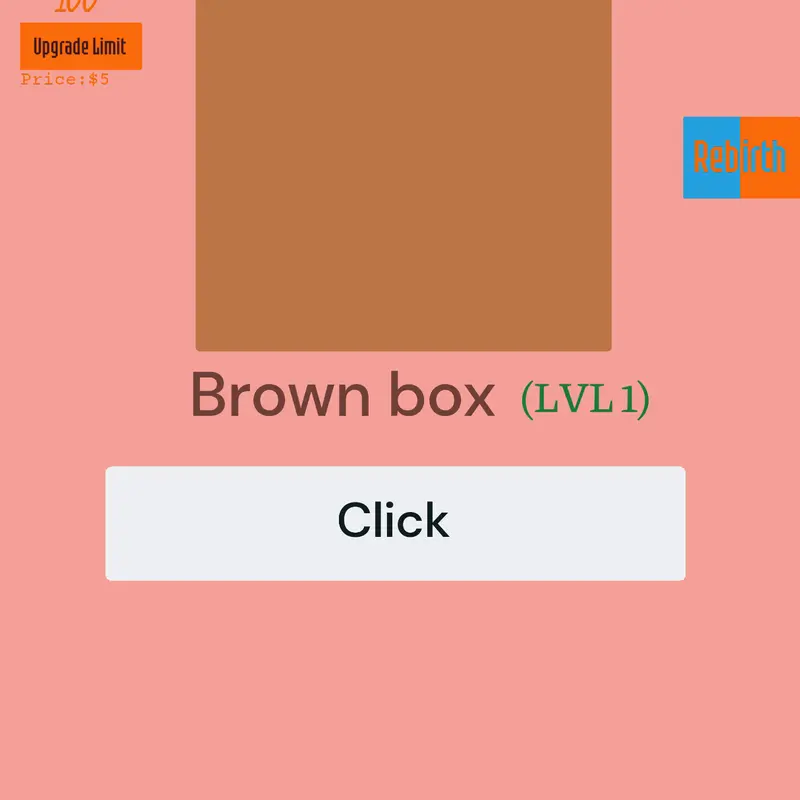 Box Incremental by @danzal13