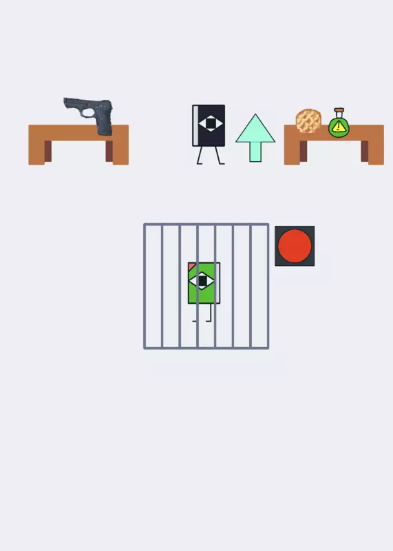 Zombie survival by @I_EAT_YOUR_MONEY