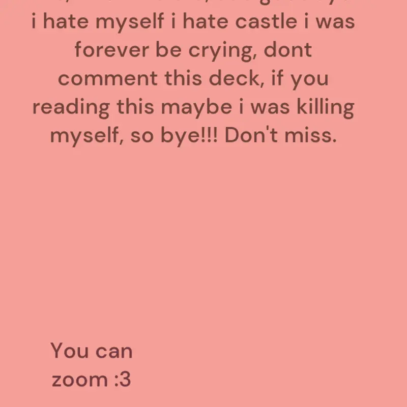 Game by @NothingNewLOLLMAOLOLHh