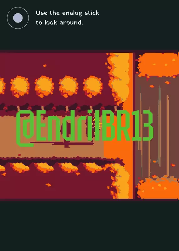 Deltarune Weird Route Lake Scene Ch. 5 by @EndrilMobile