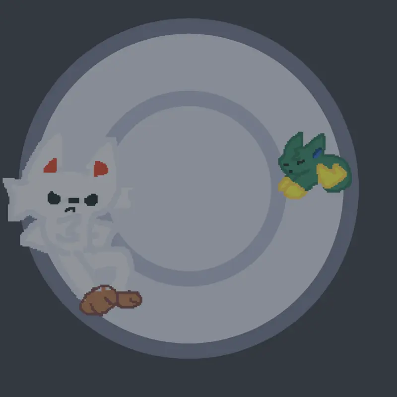 Game by @frownycat