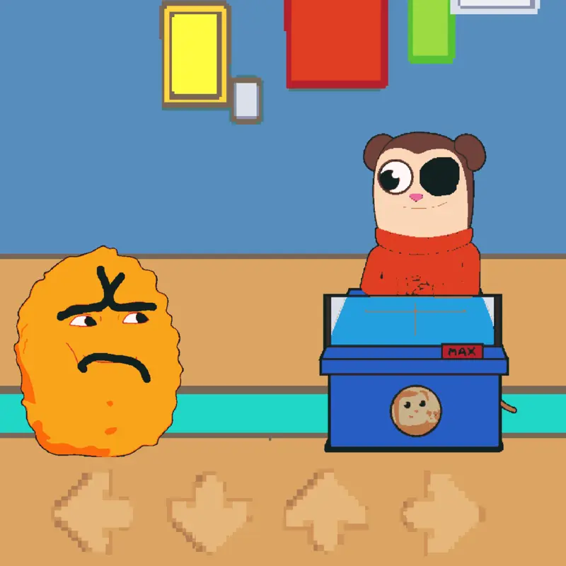 Game by @dakinuniverse124