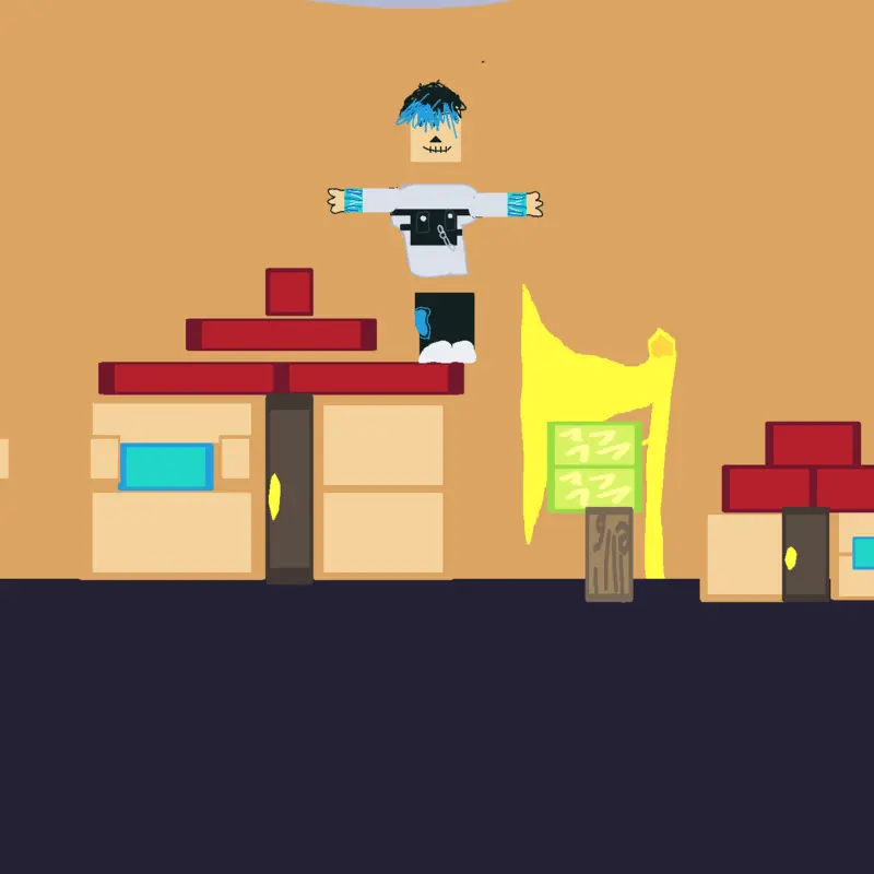 Game by @taryghi