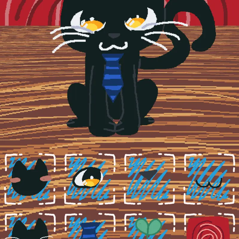 Game by @pompomz