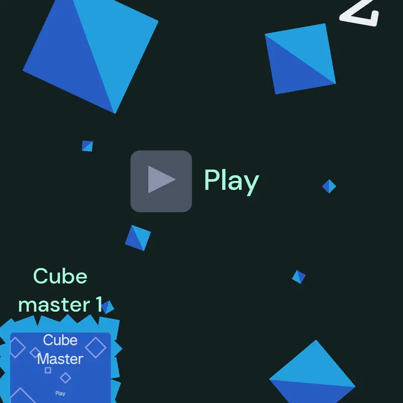 Game by @sheep