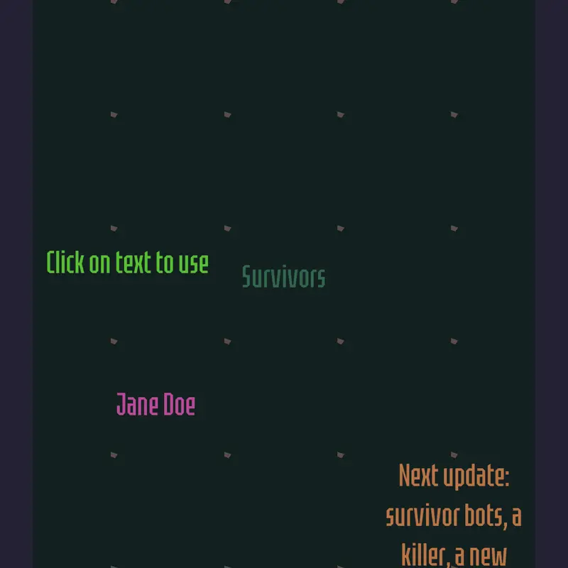 Game by @grass_773