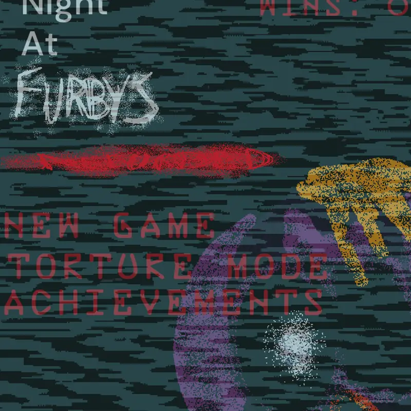 FURBY'S REBOOTED by @tuber12345ff