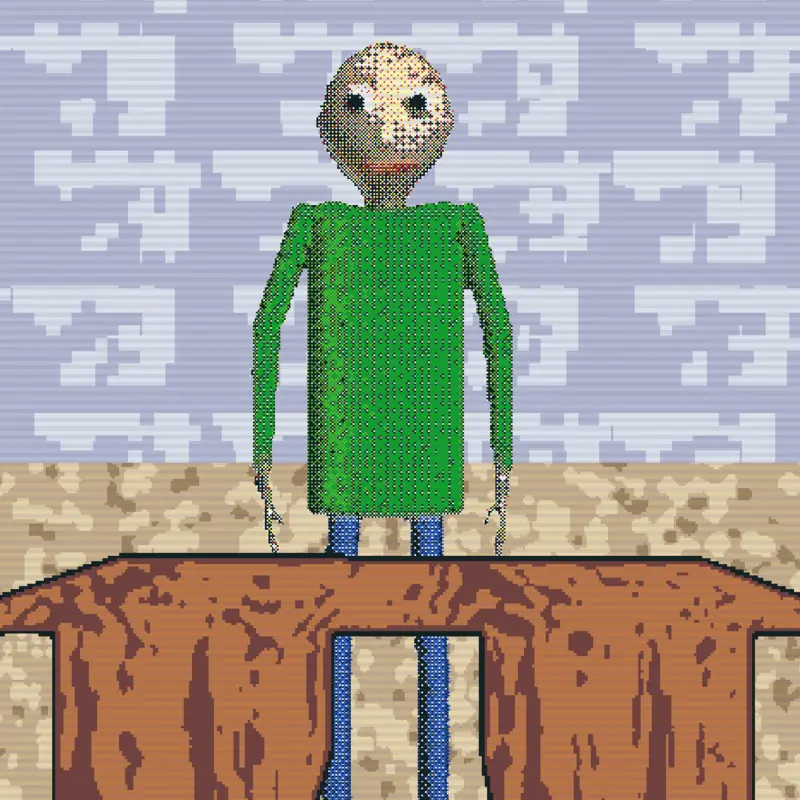 Game by @Baldifanxd