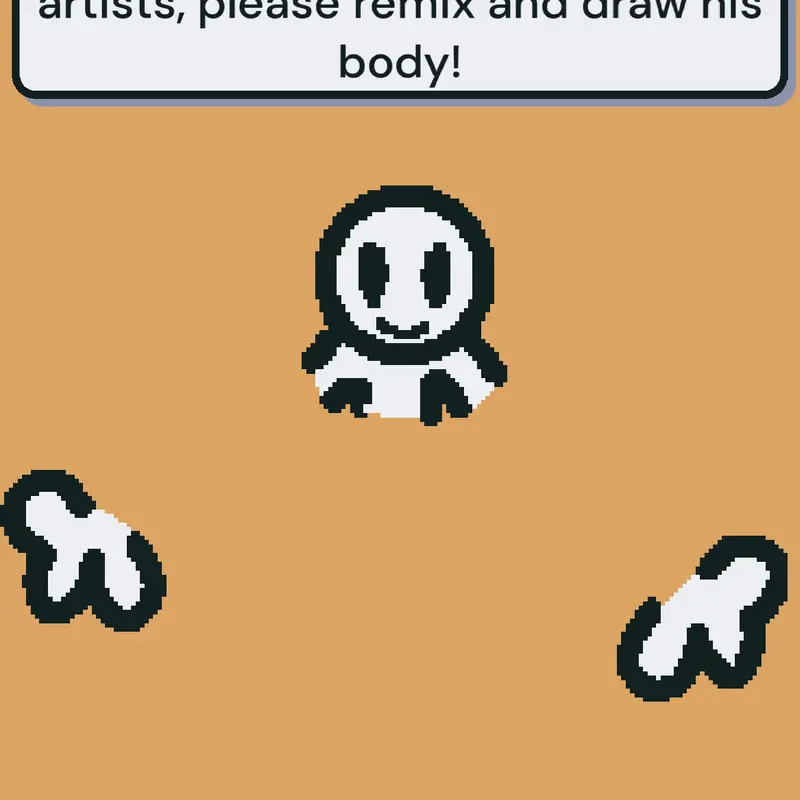 Redraw by @TheGuyInYourWalls