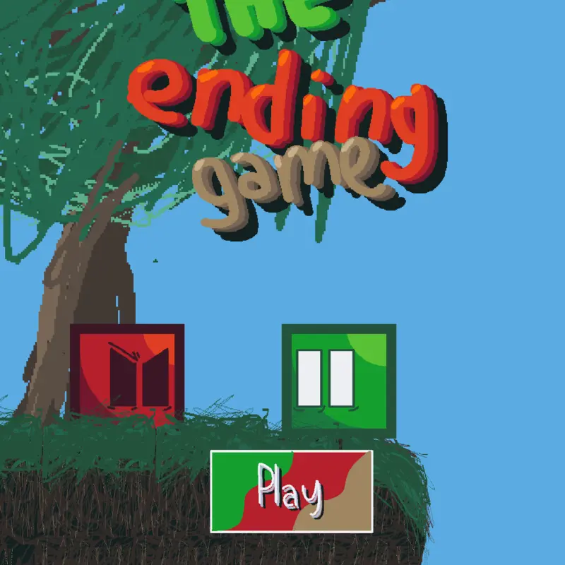 The Ending Game (Apple Edition) by @Somethings_Watching