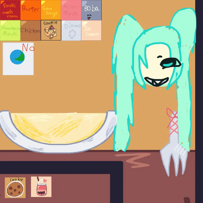 What happened to you miku?…. by @AlfredaBanish