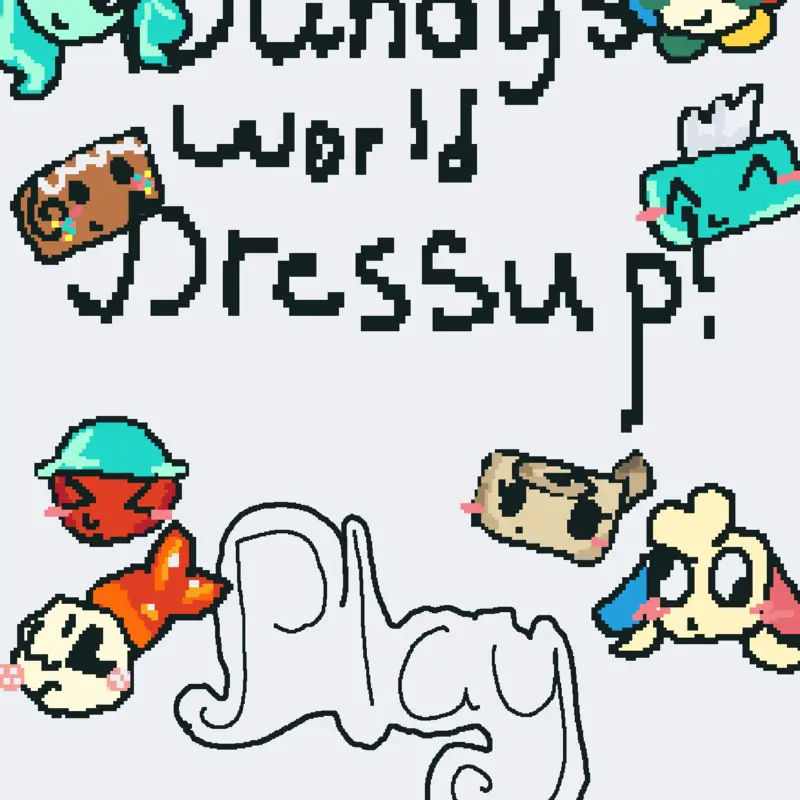 Game by @kookadoozz
