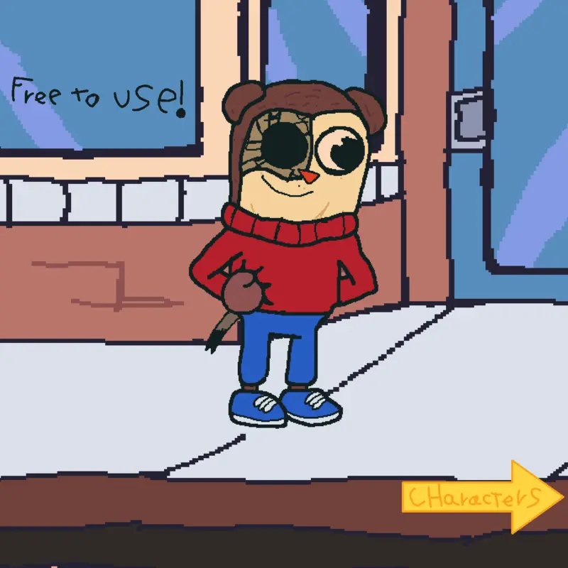 Game by @Mixjen
