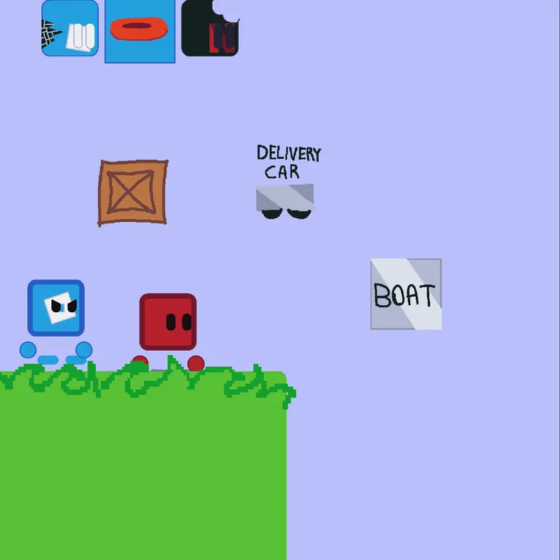 Game by @sabad