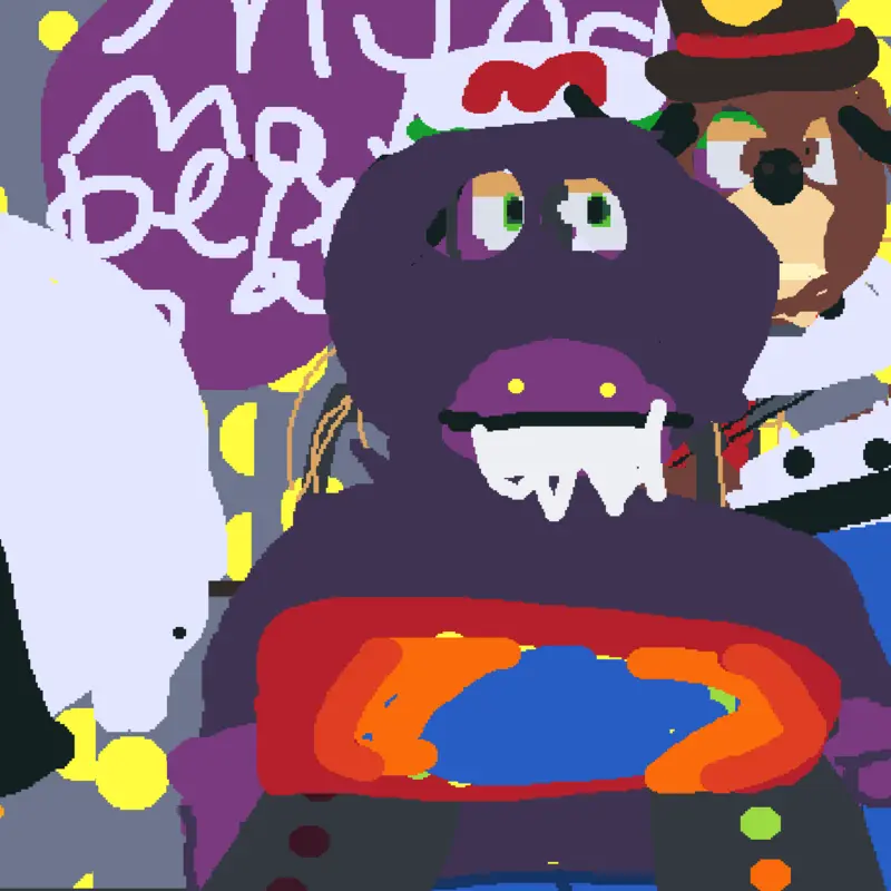 CEC Animatronics 2 by @AnthonyGuzmn