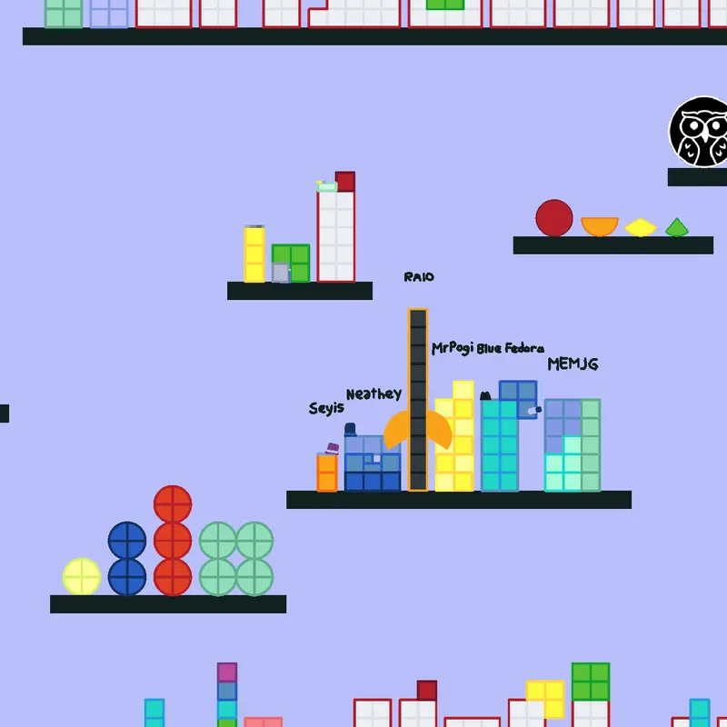 Game by @MarkerJuniorStudios