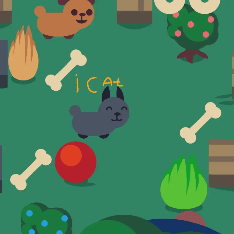 Game by @zaincoy