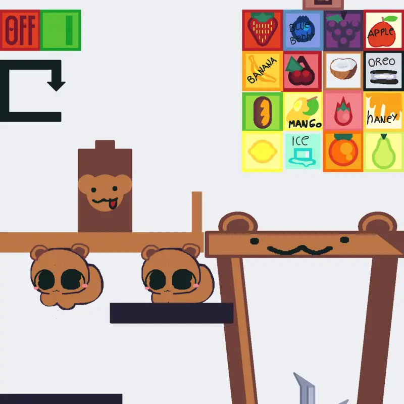 Game by @the_new_mario2967