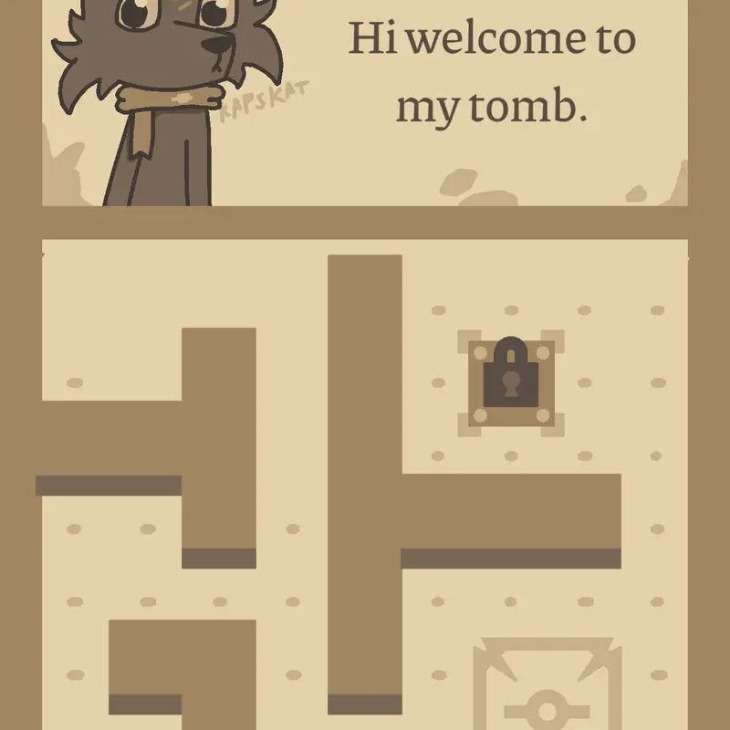 The TOMB by @Hanoona2017