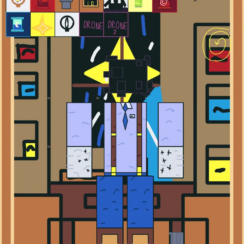 Game by @dhaniel67