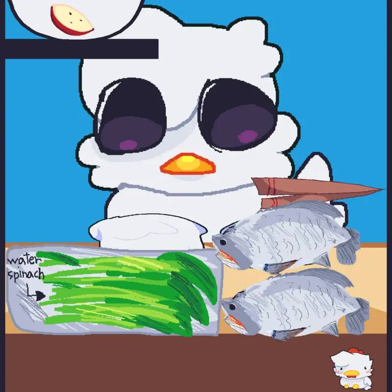 Game by @chikcen_hm