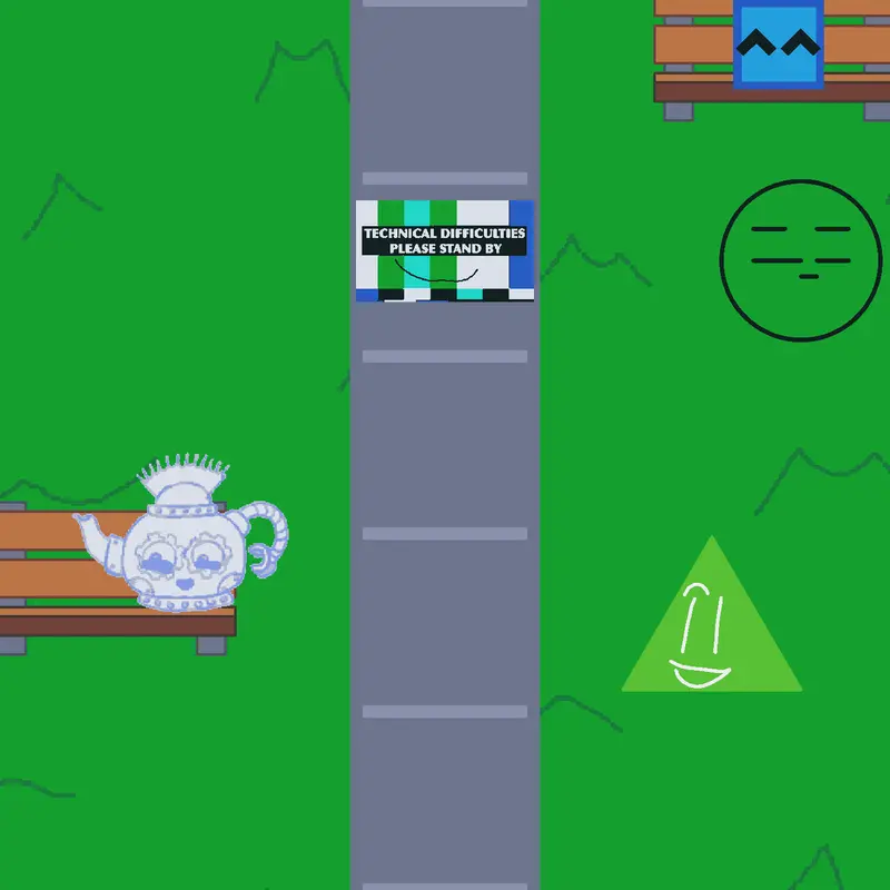 Game by @green_scribble