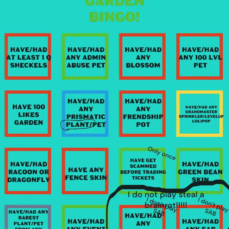 Game by @IAMBAAAAAACKKK