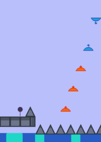 Cube Dash
