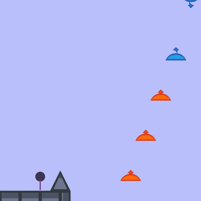 Cube Dash by @1TURKBABA1