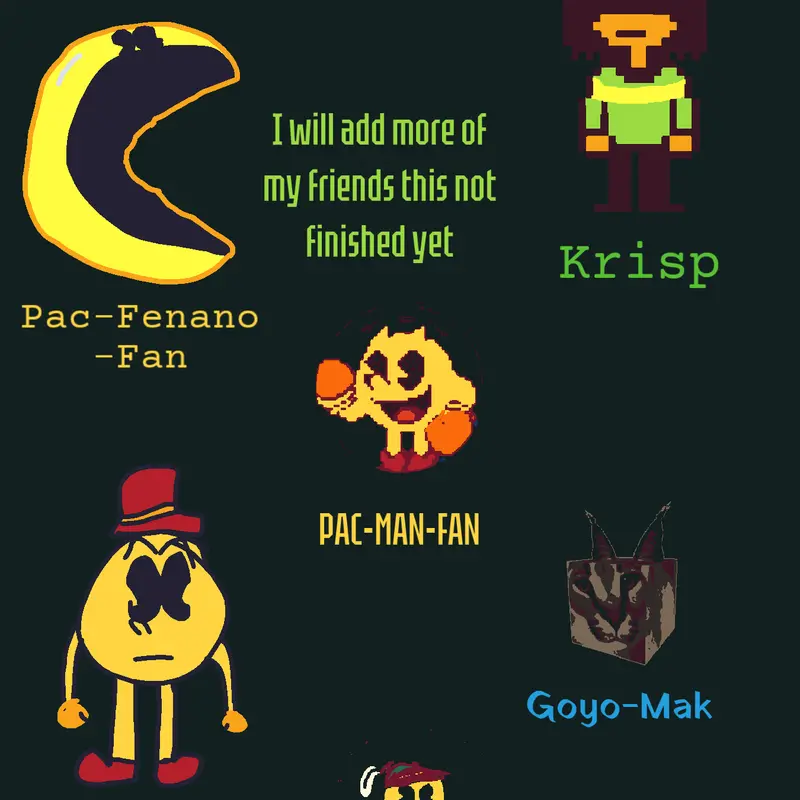 Game by @PacBro
