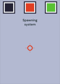 Spawning system
