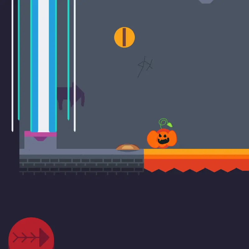 Platformer Extended (HALLOWEEN!!!!1!1!) by @Youme220