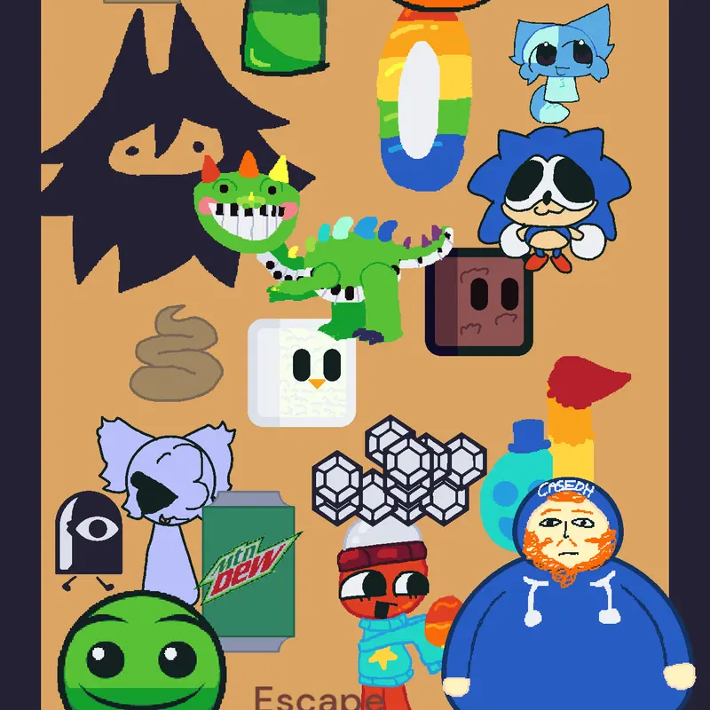 Game by @ukriy6ai