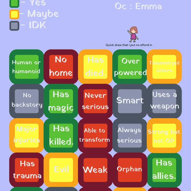Game by @SPR0UT_W33DLY