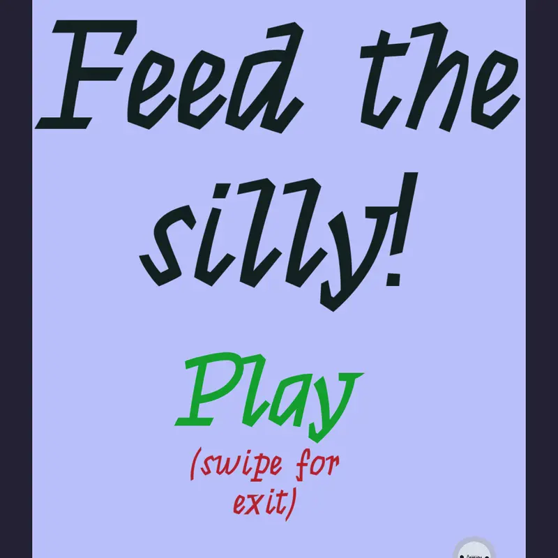 Game by @slivermoonz