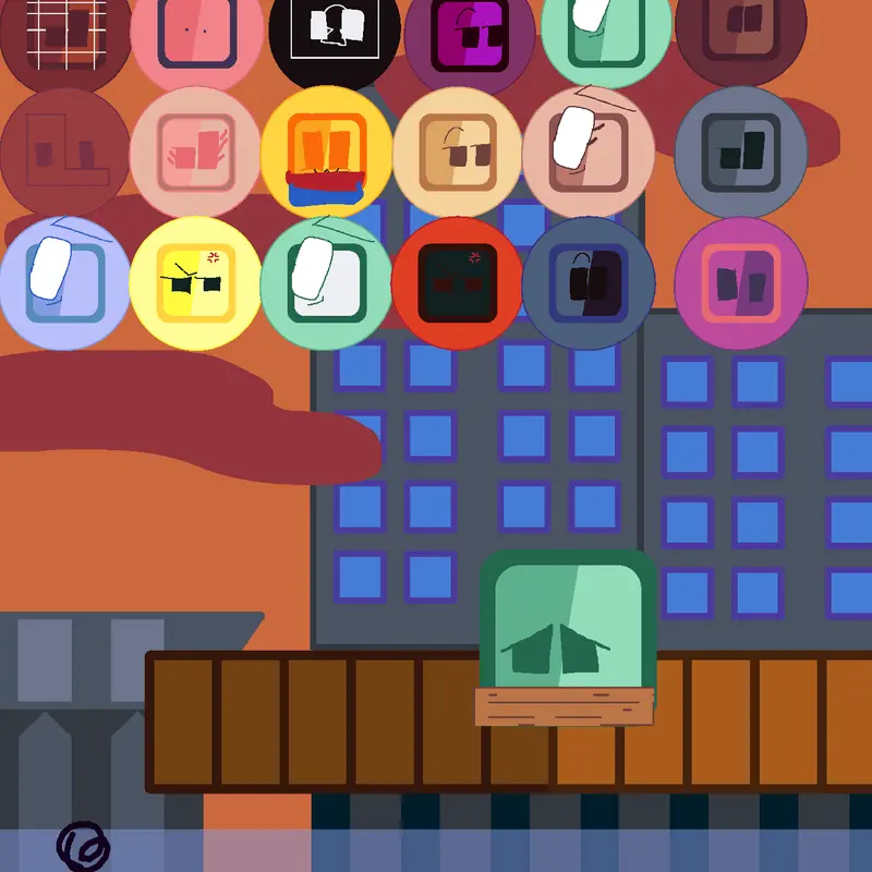 Game by @lozianexavier