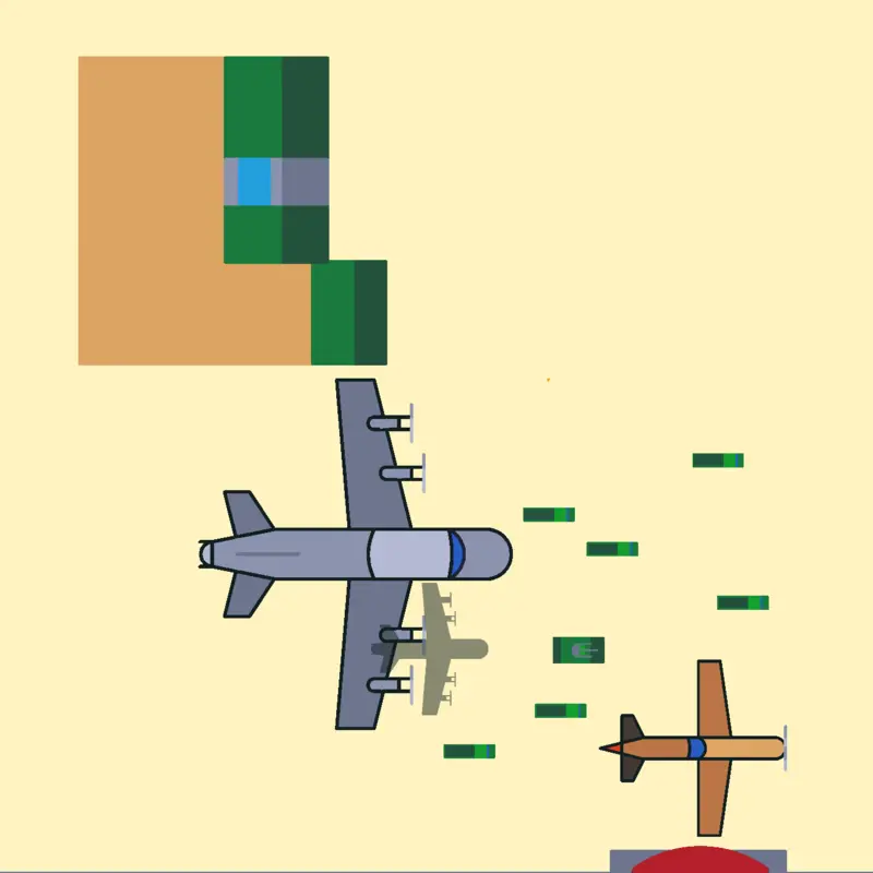 Game by @FakeTheRedGuy