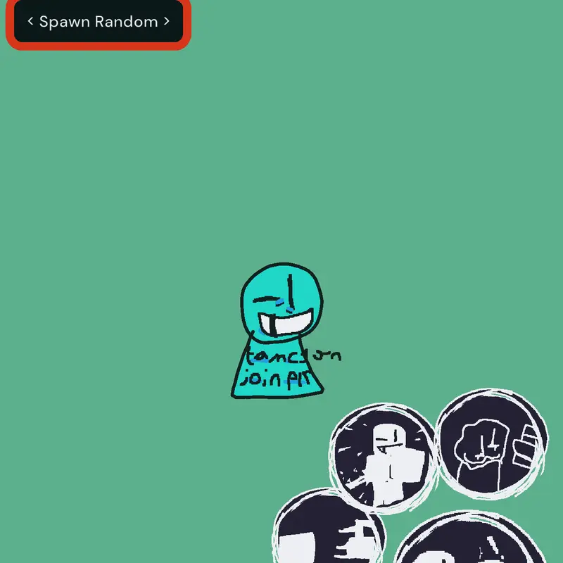 Game by @Shapey_arts