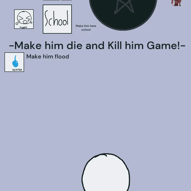 Game by @SCARYxHALLOWEEN