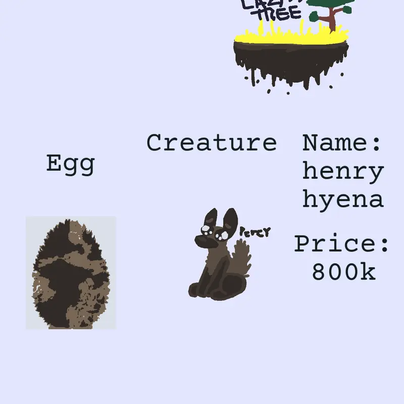 Game by @PercyThePigeom