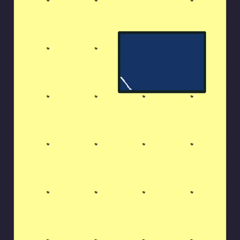 Game by @yasmimbr