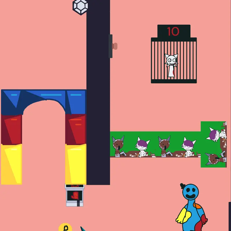 Game by @Gojo_s3toru