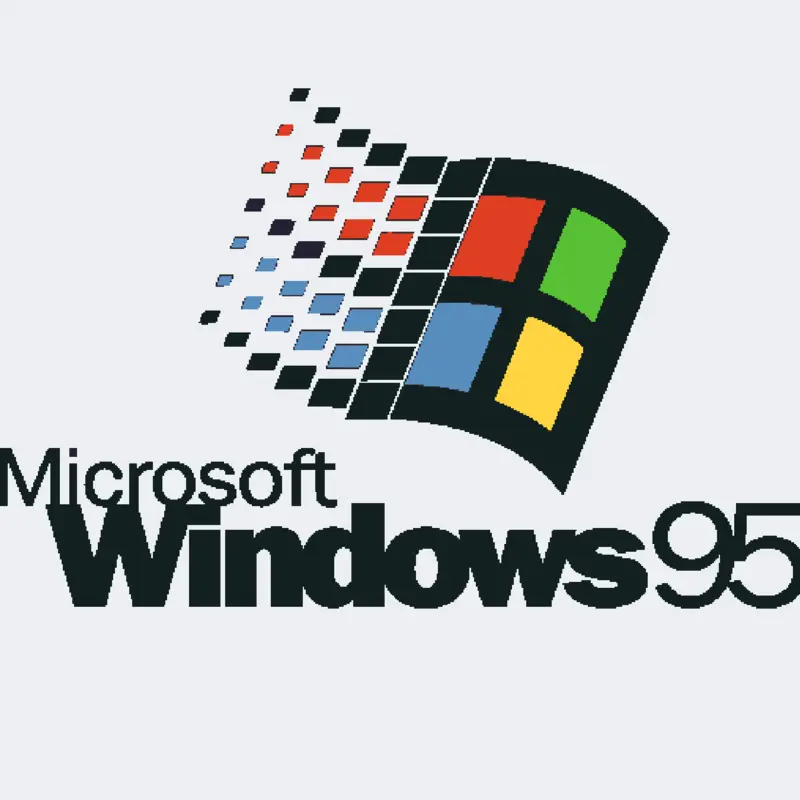 Windows 95 by @CB_cheese-burger