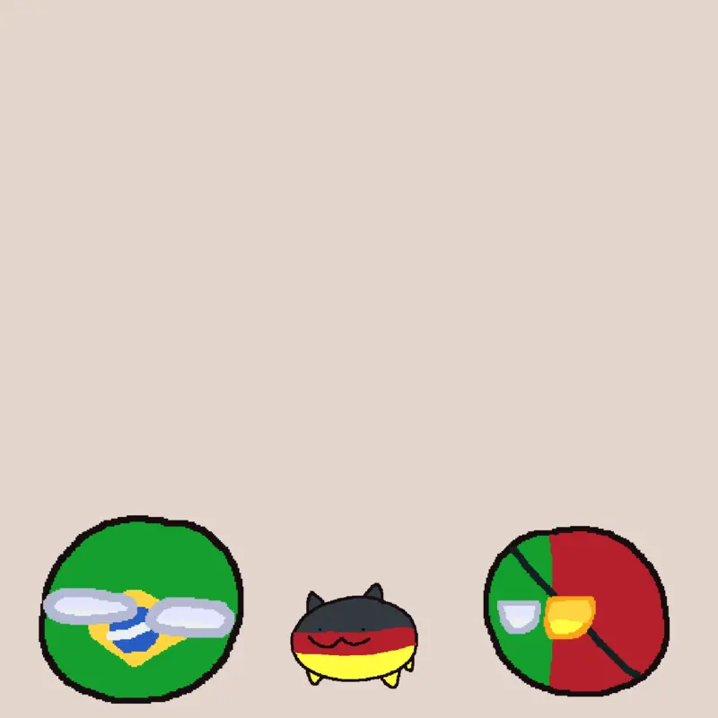 Game by @Brazutugal