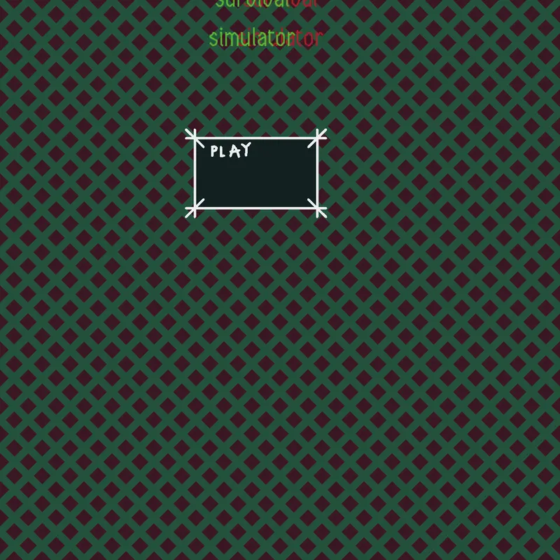 Jackenstein's survival simulator by @Your_local_Blixer
